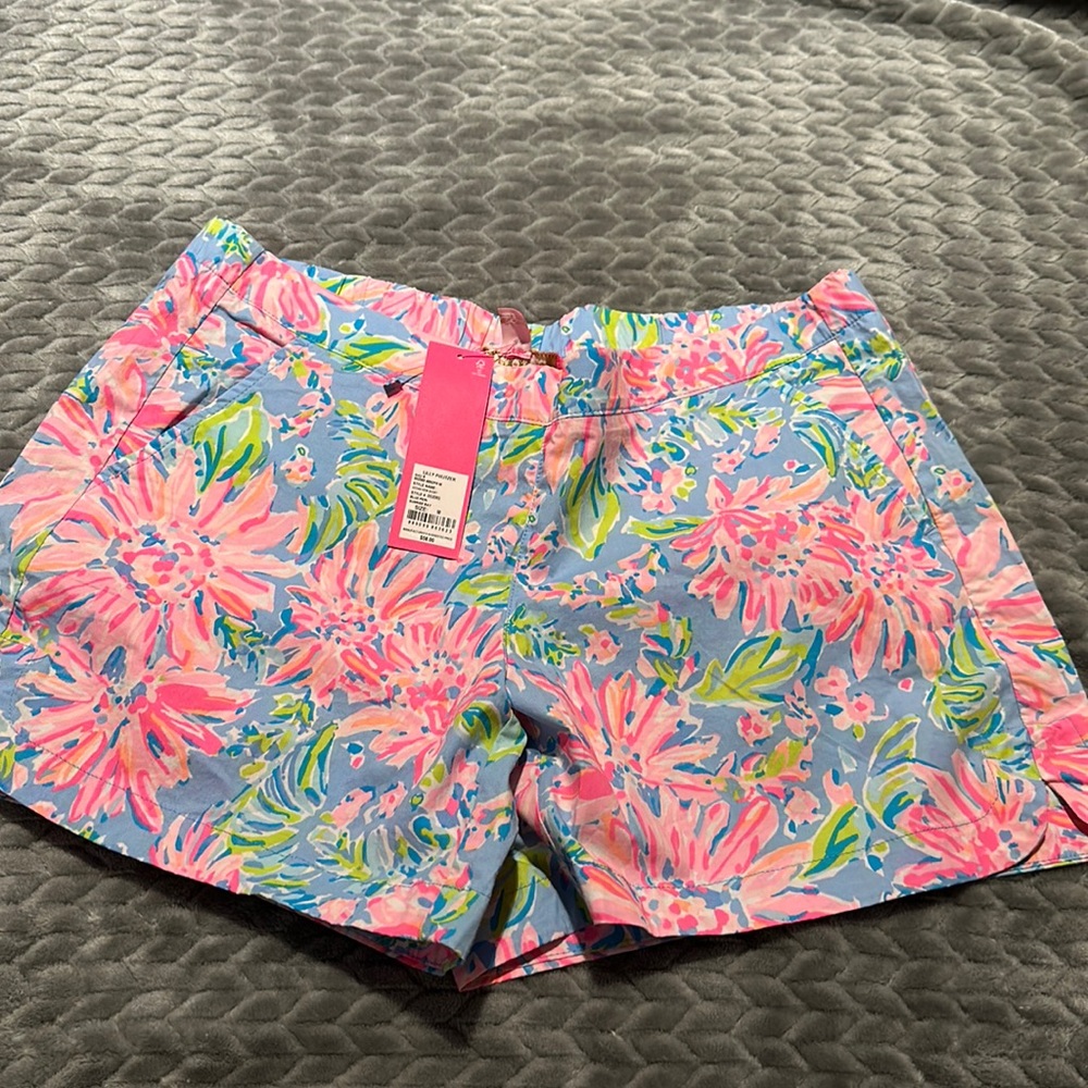 Lilly Pulitzer Ocean View Shorts